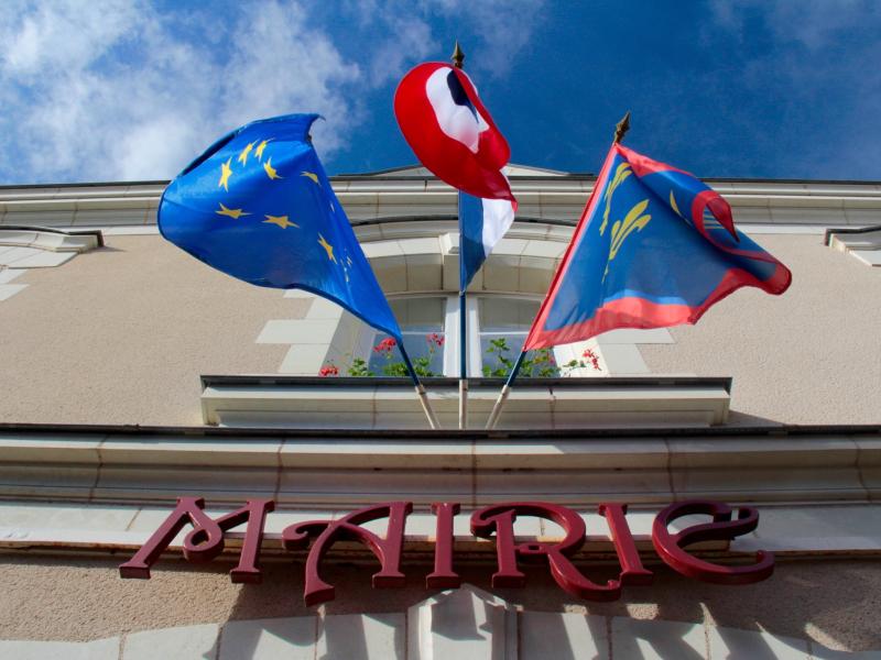Fermeture de la Mairie