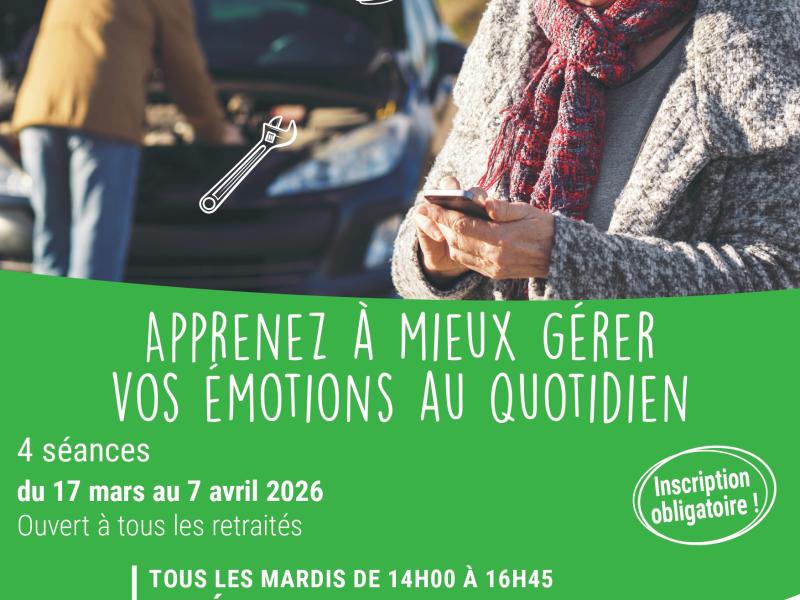 Ateliers Cap Bien-être